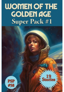 Women of the Golden age Super Pack #1