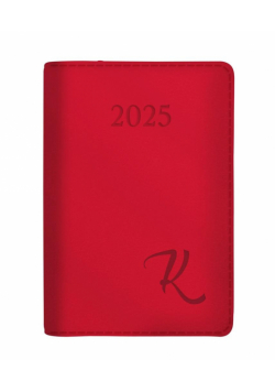 Kalendarz 2025 kieszonkowy Corso