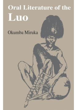 Oral Literature of the Luo