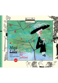 Babcia na jabłoni