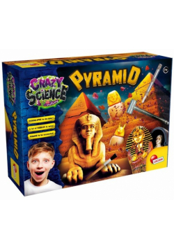Crazy Science Piramidy