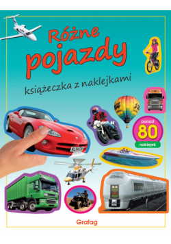 Różne pojazdy