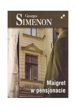 Maigret w pensjonacie