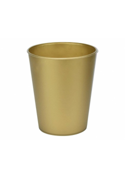 Kubek wielokrotnego użytku Gold Decorata Party