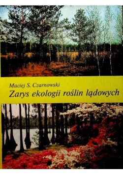 Zarys ekologii roślin lądowych