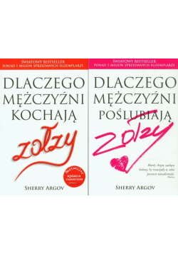 Dlaczego mężczyźni kochają zołzy / Dlaczego mężczyźni poślubiają zołzy