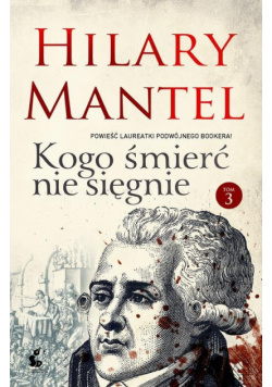 Kogo śmierć nie sięgnie 3