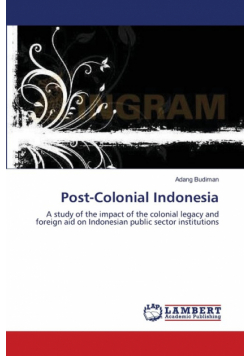Post-Colonial Indonesia