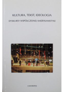 Kultura tekst ideologia