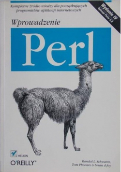 Perl wprowadzenie