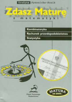 Zdasz maturę z matematyki