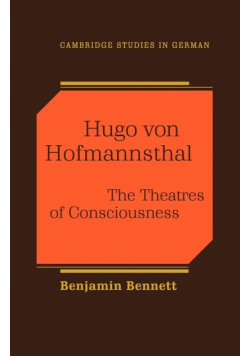 Hugo Von Hofmannsthal