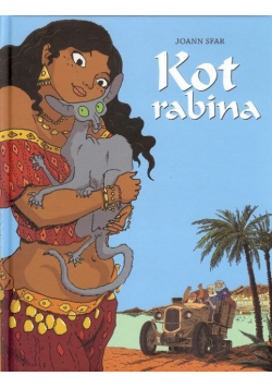 Kot Rabina