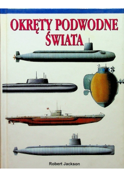 Okręty podwodne świata