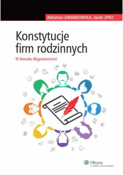Konstytucje firm rodzinnych