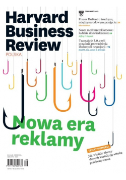 Harvard Business Review Nr 6