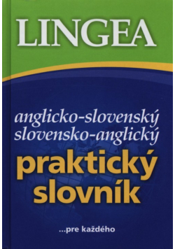 Praktyczny słownik angielsko-słowacki i słowacko-angielski