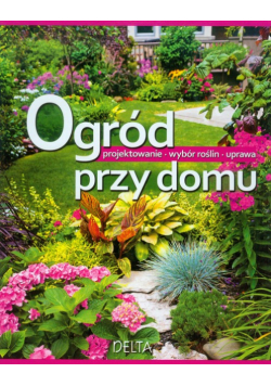 Ogród przy domu