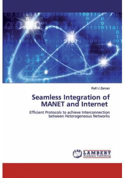 Seamless Integration of MANET and Internet