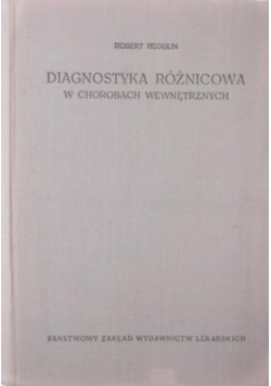 Diagniostyka różnicowa w chorobach wewnętrznych