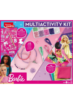 Creativ Twórcze aktywności Barbie