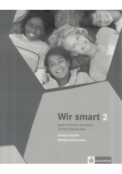 Wir smart 2 AB Wer. Podstawowa w.2017 LEKTORKLETT