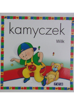 Kamyczek wilk