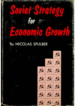 Soviet Strategy for Economic Growth