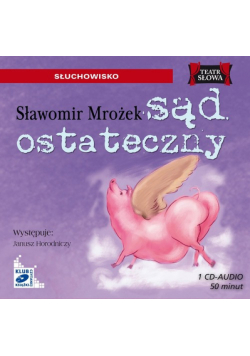 Sąd ostateczny, Audiobook