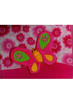 Torebka do ręki Butterfly