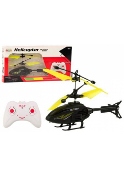 Helikopter R/C żyroskop żółty