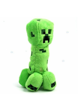 Minecraft Plusz Creeper 18 cm