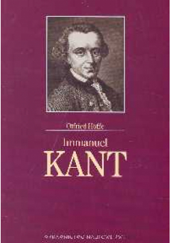 Immanuel Kant