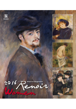 Kalendarz 2016 Renoir Kobiety Helma EX