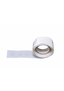 Samoprzylepne kółka żelowe 12mm