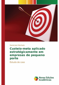 Custeio-meta aplicado estratégicamente em empresas de pequeno porte