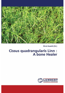 Cissus quadrangularis Linn