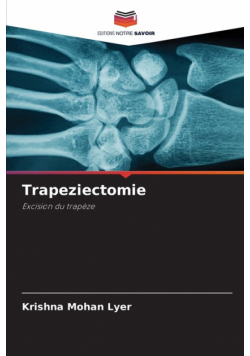 Trapeziectomie