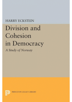 Division and Cohesion in Democracy