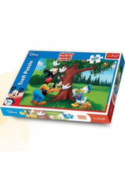 Puzzle 160 Smaczne jabłuszka