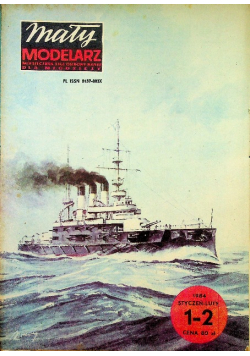 Mały modelarz Numer 1 i 2