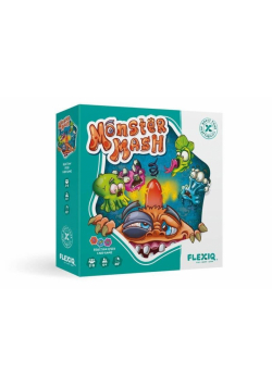 Monster Mash - gra karciana