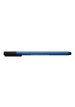Długopis triplus ball XB czarny (10szt) STAEDTLER
