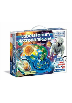 Laboratorium astronomiczne