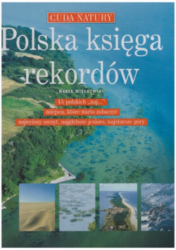 Cuda natury Polska księga rekordów