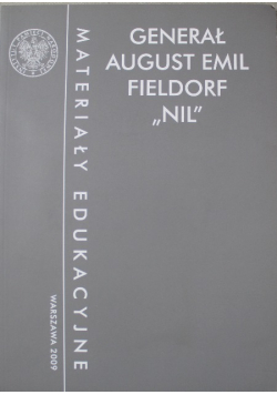Generał August Emil Fieldorf Nil z CD