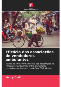 Eficácia das associações de vendedores ambulantes