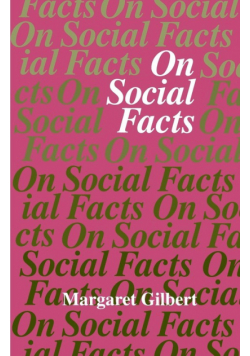 On Social Facts