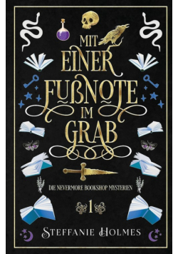 Mit einer Fußnote im Grab