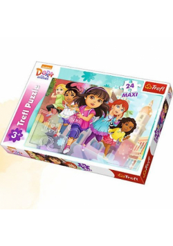 Puzzle 24 Maxi Gotowe do startu start